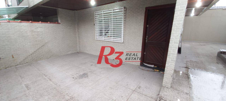 Imagem Sobrado com 3 Quartos à Venda, 300 m² em Areia Branca - Santos Imagem Sobrado com 3 Quartos à Venda, 300 m² em Areia Branca - Santos