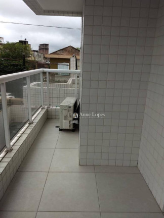 Imagem Apartamento com 2 Quartos à Venda, 70 m² em Boqueirão - Santos