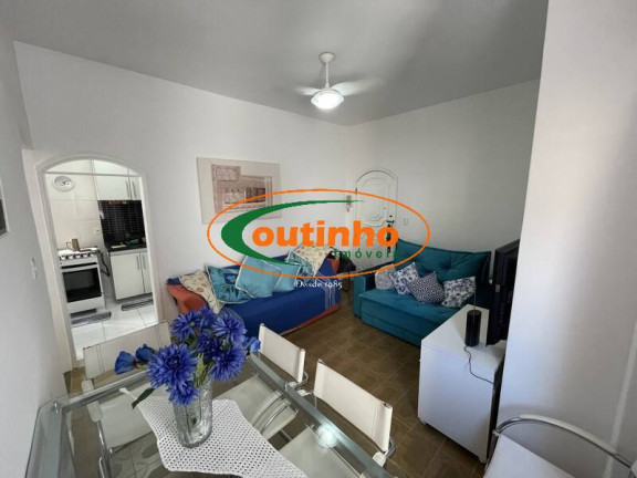 Imagem Apartamento com 1 Quarto à Venda, 43 m² em Tijuca - Rio De Janeiro Imagem Apartamento com 1 Quarto à Venda, 43 m² em Tijuca - Rio De Janeiro