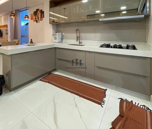 Imagem Casa de Condomínio com 3 Quartos à Venda, 250 m² em Residencial Gran Park - Vespasiano Imagem Casa de Condomínio com 3 Quartos à Venda, 250 m² em Residencial Gran Park - Vespasiano