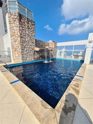 Imagem Apartamento com 4 Quartos à Venda, 633 m² em Forte - Praia Grande
