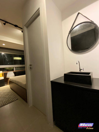 Imagem Apartamento com 1 Quarto para Alugar, 20 m² em Pinheiros - São Paulo Imagem Apartamento com 1 Quarto para Alugar, 20 m² em Pinheiros - São Paulo