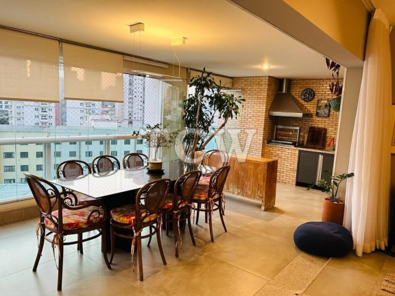 Imagem Apartamento com 3 Quartos à Venda, 209 m² em Vila Mariana - São Paulo Imagem Apartamento com 3 Quartos à Venda, 209 m² em Vila Mariana - São Paulo
