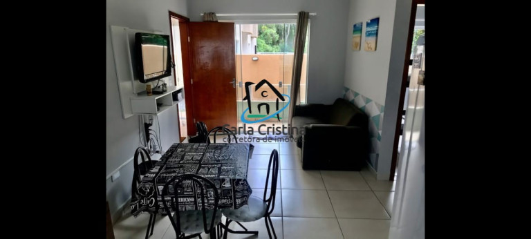 Imagem Apartamento com 2 Quartos à Venda, 51 m² em Balneario De Gaivotas - Matinhos