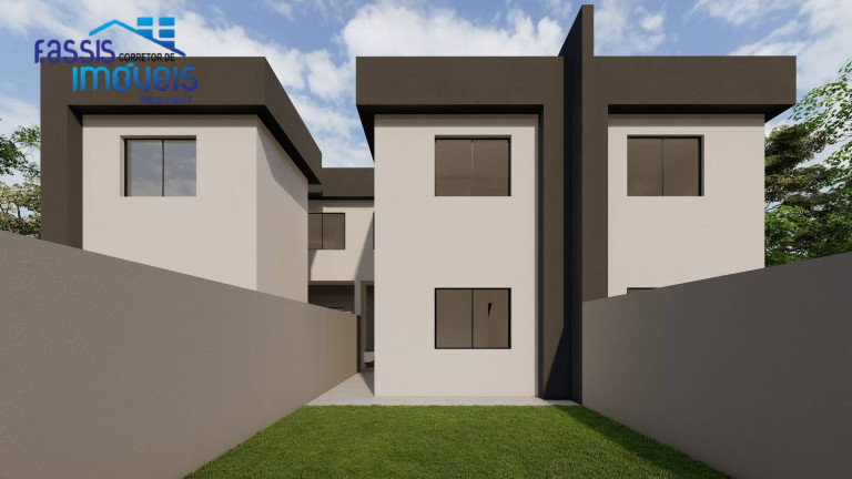 Imagem Casa com 3 Quartos à Venda, 90 m² em Alto Tarumã - Pinhais Imagem Casa com 3 Quartos à Venda, 90 m² em Alto Tarumã - Pinhais