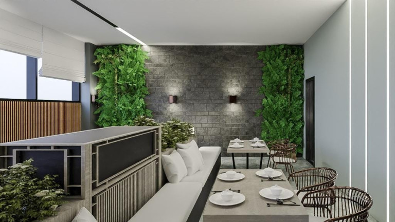 Imagem Apartamento com 1 Quarto à Venda, 14 m² em Ponte Alta - Aparecida Imagem Apartamento com 1 Quarto à Venda, 14 m² em Ponte Alta - Aparecida