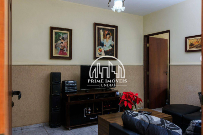 Imagem Casa com 3 Quartos à Venda, 130 m² em Cidade Nova - Jundiaí