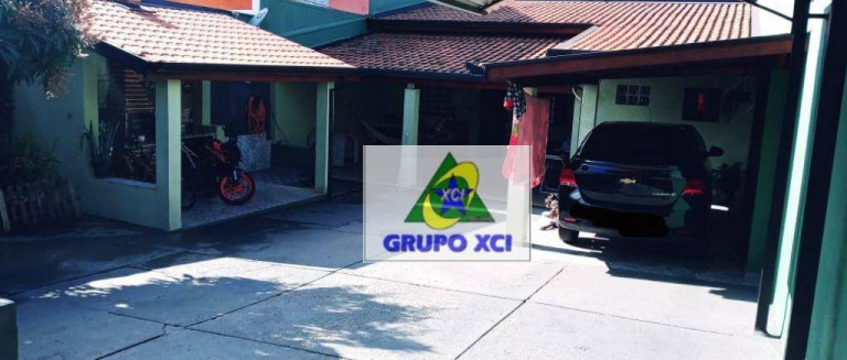 Imagem Casa com 2 Quartos à Venda, 100 m² em Jardim Santa Genebra - Campinas Imagem Casa com 2 Quartos à Venda, 100 m² em Jardim Santa Genebra - Campinas