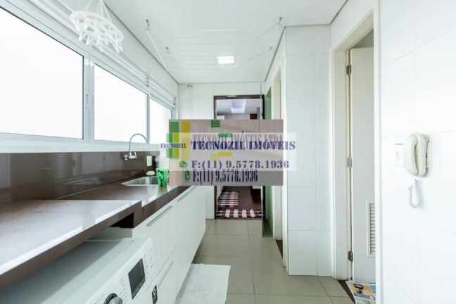 Imagem Apartamento com 4 Quartos à Venda, 216 m² em Jardim Vila Mariana - São Paulo