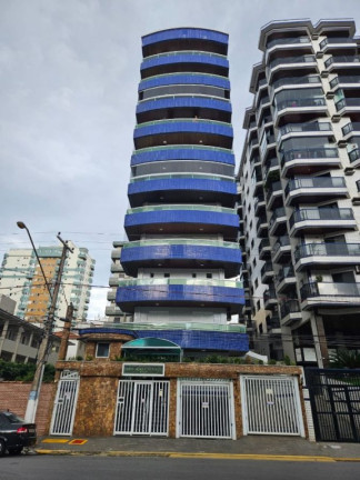 Apartamento com 3 Quartos à Venda, 145 m² em Guilhermina - Praia Grande