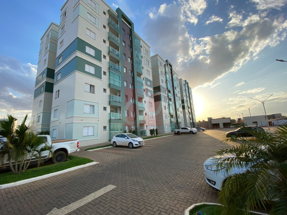 Apartamento com 2 Quartos à Venda, 75 m² em Rota Do Sol - Sorriso