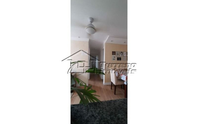 Imagem Apartamento com 2 Quartos à Venda, 51 m² em Parque Industrial - São José Dos Campos