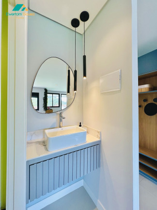Imagem Apartamento com 2 Quartos à Venda, 90 m² em Nova Gardênia - Atibaia