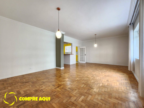 Imagem Apartamento com 2 Quartos à Venda, 126 m² em Higienópolis - São Paulo Imagem Apartamento com 2 Quartos à Venda, 126 m² em Higienópolis - São Paulo
