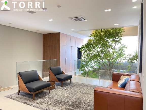 Imagem Imóvel com 3 Quartos à Venda, 470 m² em Alphaville Nova Esplanada - Votorantim