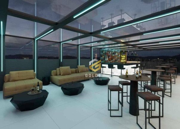 Imagem Apartamento com 3 Quartos à Venda, 115 m² em Perequê - Porto Belo
