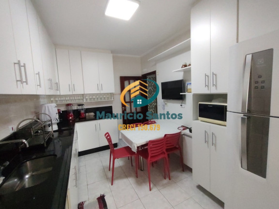 Imagem Cobertura com 4 Quartos à Venda, 208 m² em Centro - Mongaguá