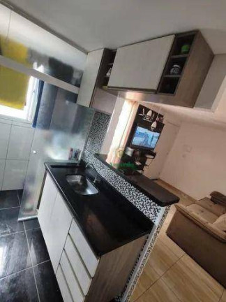 Apartamento com 2 Quartos à Venda, 43 m² em Vila Alzira - Guarulhos