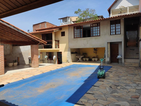 Imagem Casa de Condomínio com 3 Quartos à Venda, 320 m² em Parque Fernão Dias - Atibaia