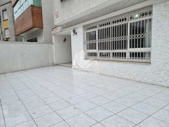 Imagem Casa com 4 Quartos à Venda, 285 m² em Ponta Da Praia - Santos Imagem Casa com 4 Quartos à Venda, 285 m² em Ponta Da Praia - Santos