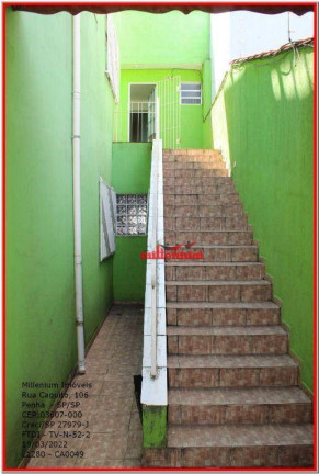 Imagem Casa com 2 Quartos para Alugar, 60 m² em Vila Laís - São Paulo