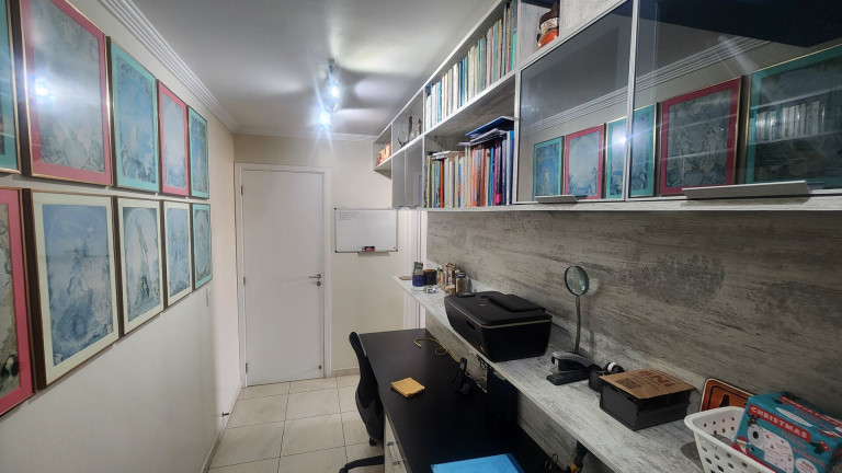 Imagem Apartamento com 3 Quartos à Venda, 149 m² em Marapé - Santos Imagem Apartamento com 3 Quartos à Venda, 149 m² em Marapé - Santos