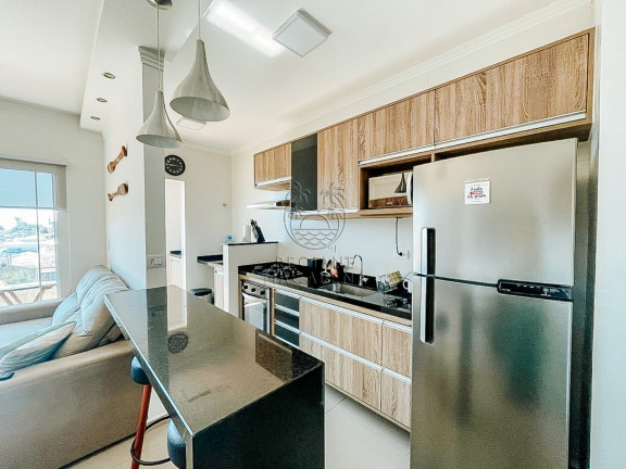 Apartamento com 2 Quartos à Venda, 70 m² em Umuarama - Ubatuba