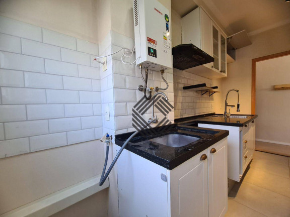 Imagem Apartamento com 2 Quartos para Alugar, 54 m² em Parque Campolim - Sorocaba