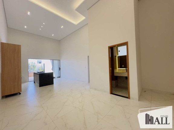 Imagem Casa com 3 Quartos à Venda, 130 m² em Residencial Maria Júlia - São José Do Rio Preto