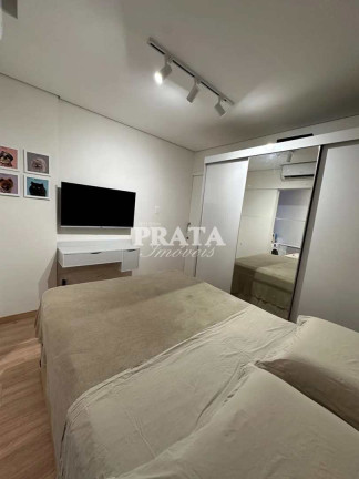 Imagem Apartamento com 1 Quarto à Venda, 47 m² em Ponta Da Praia - Santos Imagem Apartamento com 1 Quarto à Venda, 47 m² em Ponta Da Praia - Santos