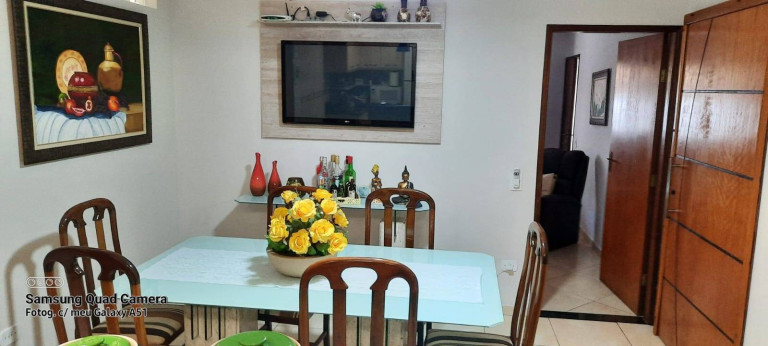 Imagem Casa com 2 Quartos à Venda, 186 m² em Residencial Novo Horizonte - Taubaté