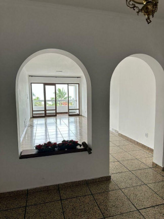 Imagem Apartamento com 3 Quartos à Venda, 150 m² em Itararé - São Vicente Imagem Apartamento com 3 Quartos à Venda, 150 m² em Itararé - São Vicente