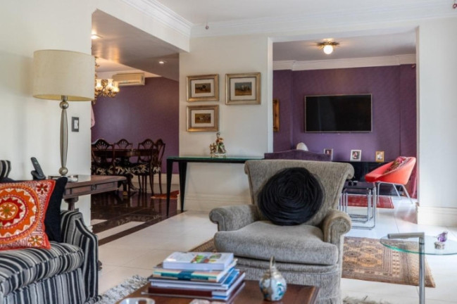 Imagem Apartamento com 3 Quartos à Venda, 150 m² em Jardim Paulista - São Paulo