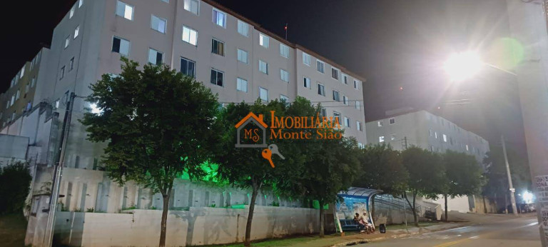 Imagem Apartamento com 2 Quartos para Alugar, 48 m² em Jardim Nova Cidade - Guarulhos Imagem Apartamento com 2 Quartos para Alugar, 48 m² em Jardim Nova Cidade - Guarulhos