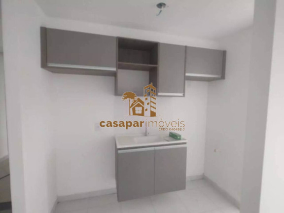 Imagem Apartamento com 2 Quartos para Alugar, 44 m² em Cooperativa - São Bernardo Do Campo