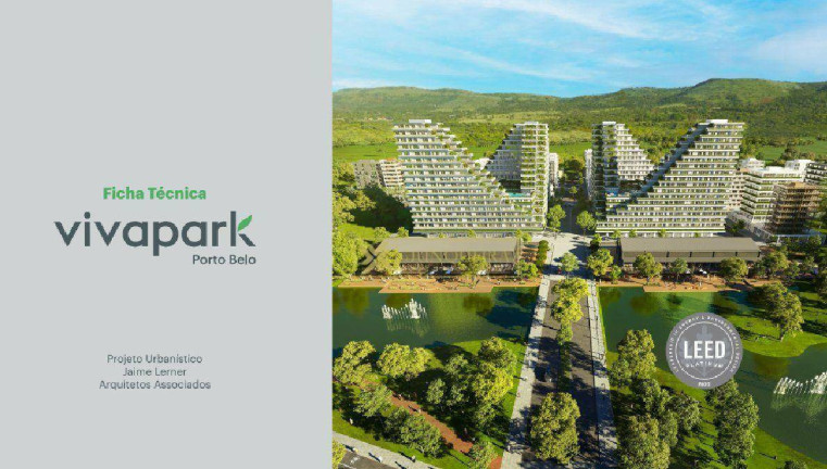 Imagem Terreno à Venda, 420 m² em Alto Perequê - Porto Belo Imagem Terreno à Venda, 420 m² em Alto Perequê - Porto Belo