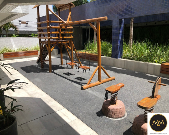 Imagem Apartamento com 3 Quartos à Venda, 91 m² em Jardim Oceania - João Pessoa