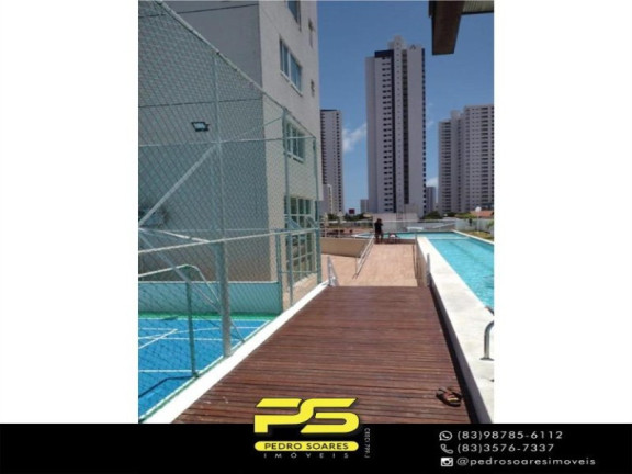 Imagem Apartamento com 3 Quartos à Venda, 110 m² em Estados - João Pessoa Imagem Apartamento com 3 Quartos à Venda, 110 m² em Estados - João Pessoa
