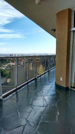 Imagem Apartamento com 4 Quartos à Venda, 370 m² em Centro - Ribeirão Preto