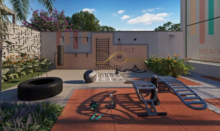 Imagem Apartamento com 3 Quartos à Venda, 64 m² em Castelo - Belo Horizonte