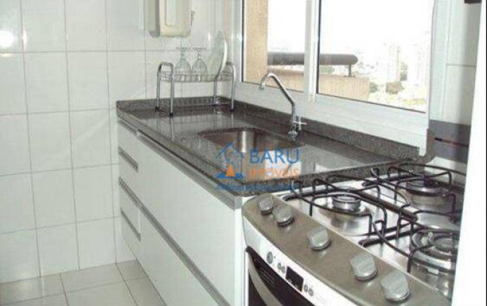 Imagem Apartamento com 3 Quartos à Venda, 75 m² em Barra Funda - São Paulo
