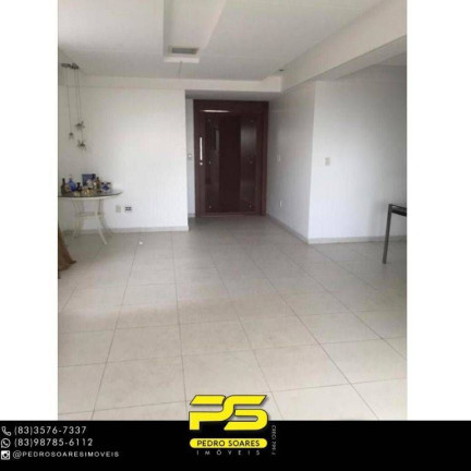 Imagem Apartamento com 5 Quartos à Venda, 265 m² em Manaíra - João Pessoa