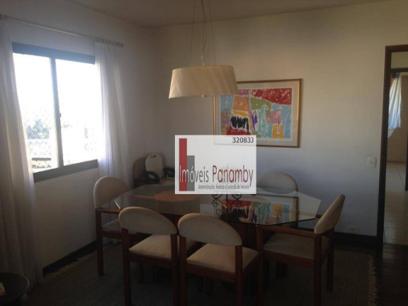Imagem Apartamento com 4 Quartos à Venda, 195 m² em Vila Andrade - São Paulo Imagem Apartamento com 4 Quartos à Venda, 195 m² em Vila Andrade - São Paulo