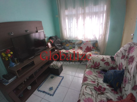 Imóvel com 1 Quarto à Venda, 35 m² em Aparecida - Santos