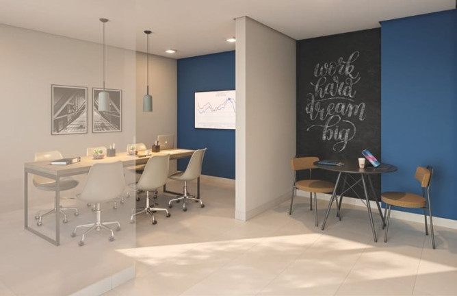 Imagem Apartamento com 1 Quarto à Venda, 27 m² em Campo Belo - São Paulo