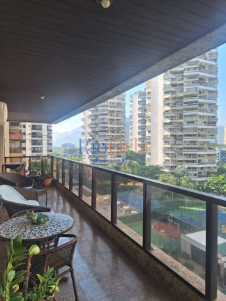 Imagem Apartamento com 3 Quartos à Venda, 160 m² em Barra Da Tijuca - Rio De Janeiro Imagem Apartamento com 3 Quartos à Venda, 160 m² em Barra Da Tijuca - Rio De Janeiro
