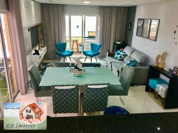 Apartamento com 3 Quartos à Venda, 160 m² em Assunção - São Bernardo Do Campo