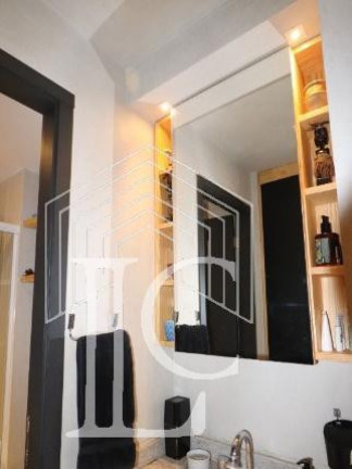 Imagem Apartamento com 1 Quarto à Venda, 50 m² em Brooklin - São Paulo