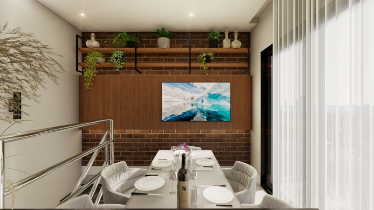 Imagem Casa com 3 Quartos à Venda, 107 m² em Xaxim - Curitiba Imagem Casa com 3 Quartos à Venda, 107 m² em Xaxim - Curitiba