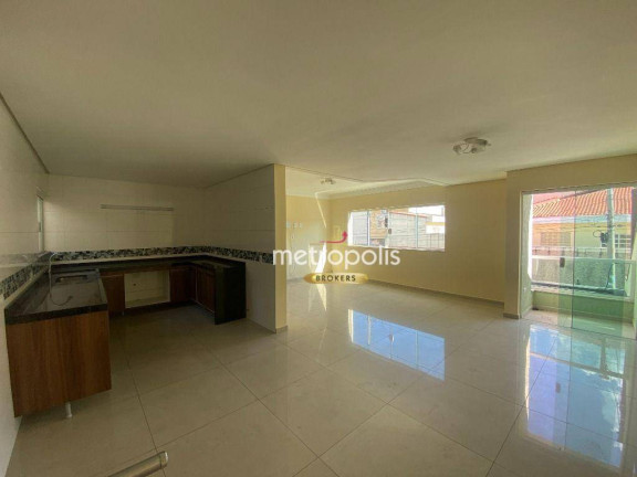 Sobrado com 3 Quartos à Venda, 188 m² em Parque Das Nações - Santo André